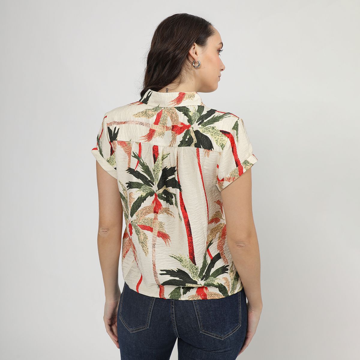 APOLOGY - Blusa Casual Mujer Apology