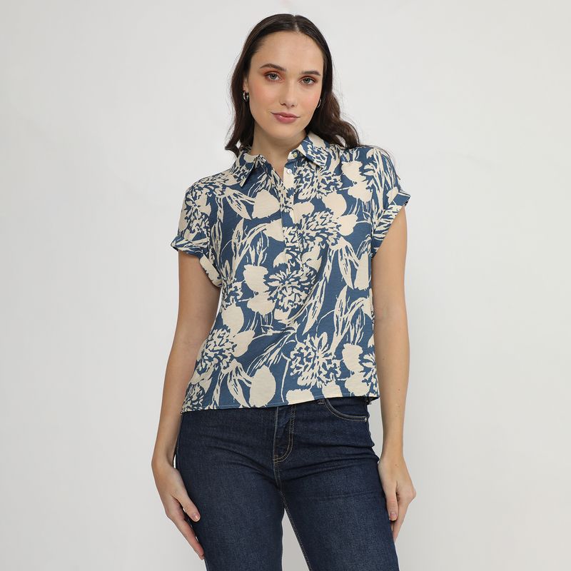 APOLOGY - Blusa Casual Mujer Apology