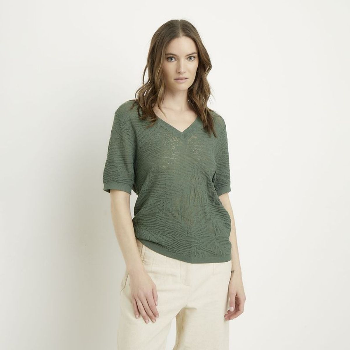 APOLOGY - Polo Casual Mujer Apology