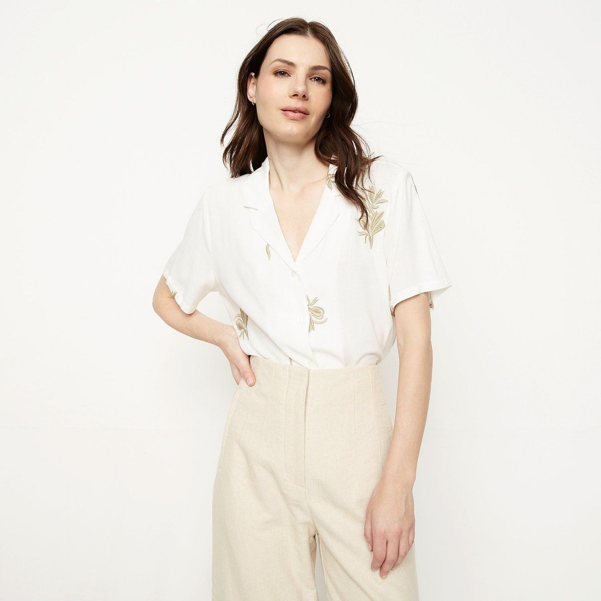 APOLOGY - Blusa Casual Mujer Apology