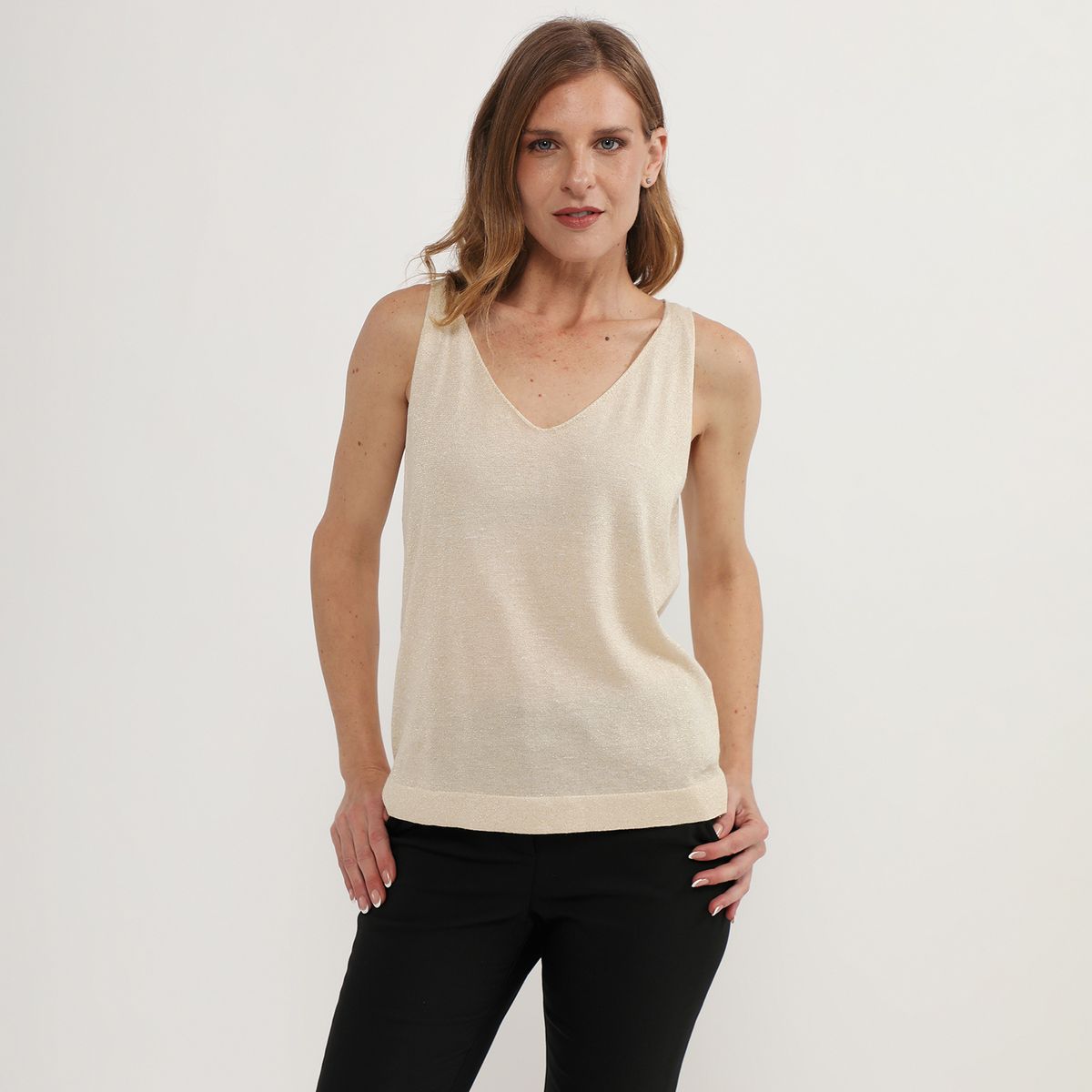APOLOGY - Top Casual Mujer Apology