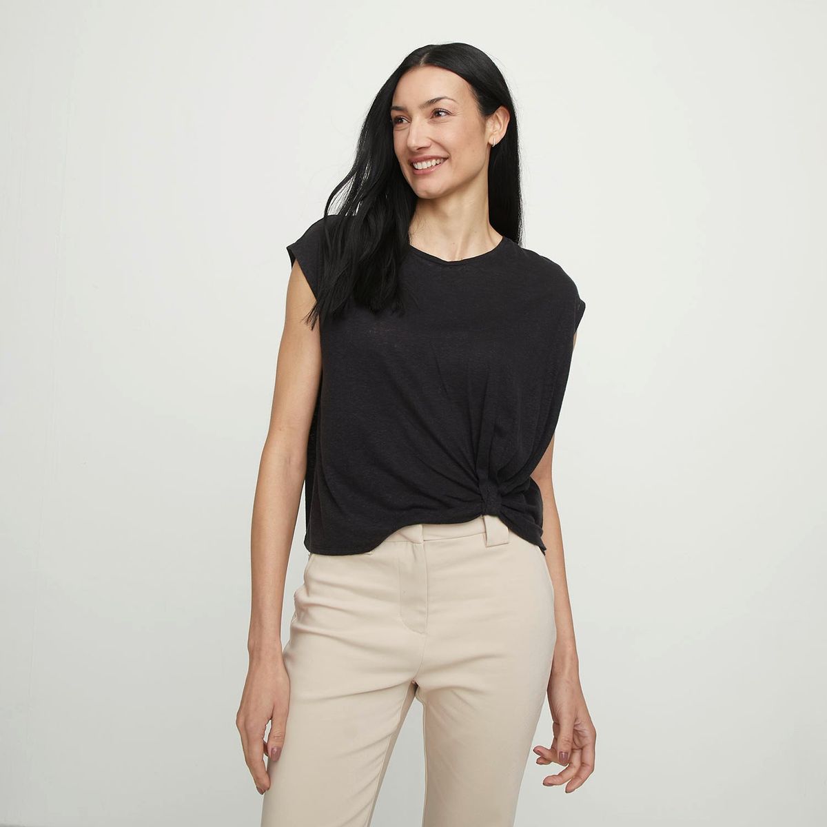 APOLOGY - Polo Sin Mangas Mujer Apology