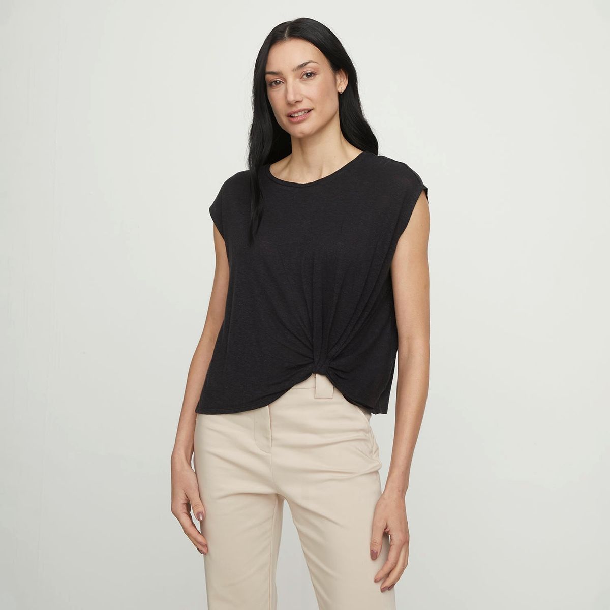 APOLOGY - Polo Sin Mangas Mujer Apology