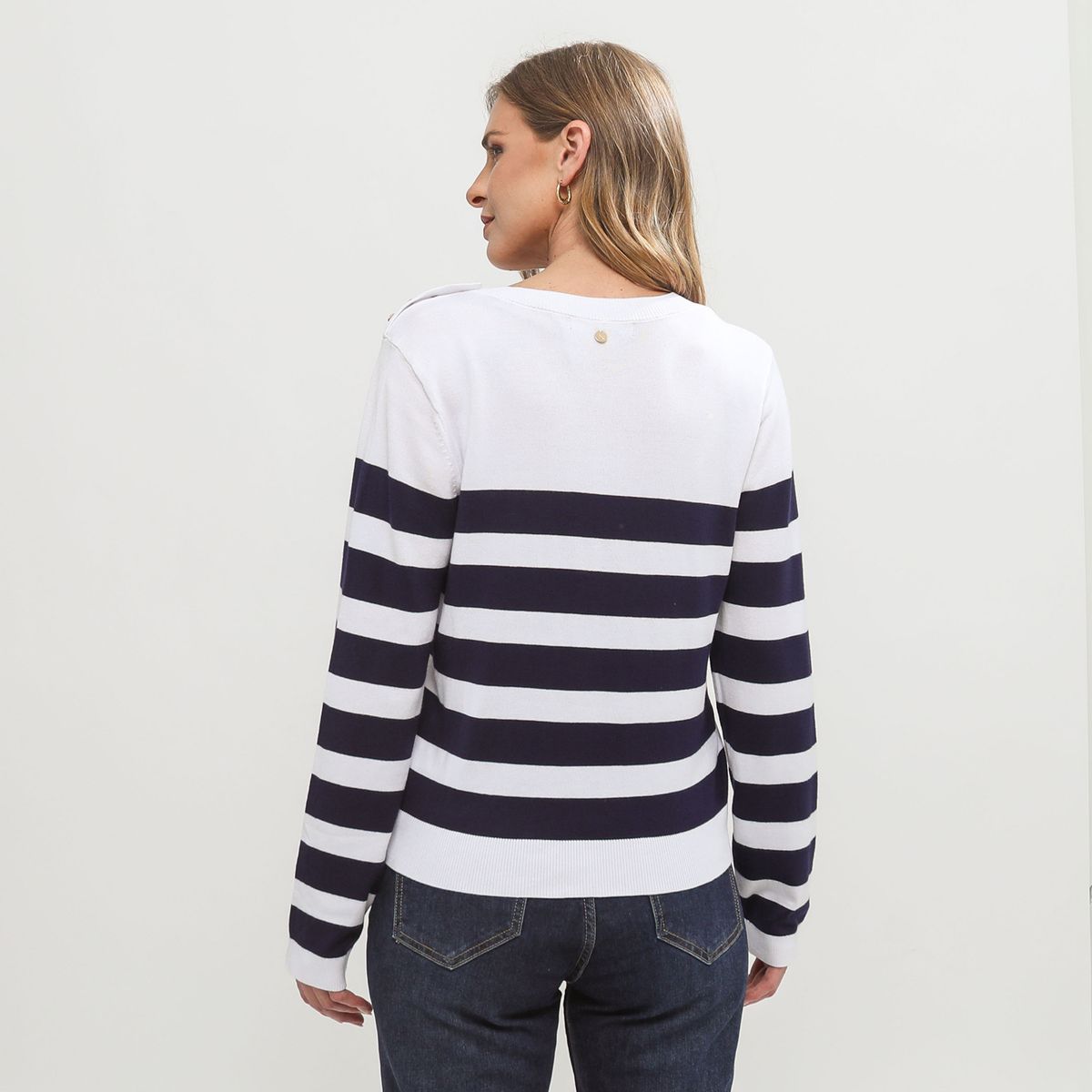 APOLOGY - Sweater Casual Mujer Apology