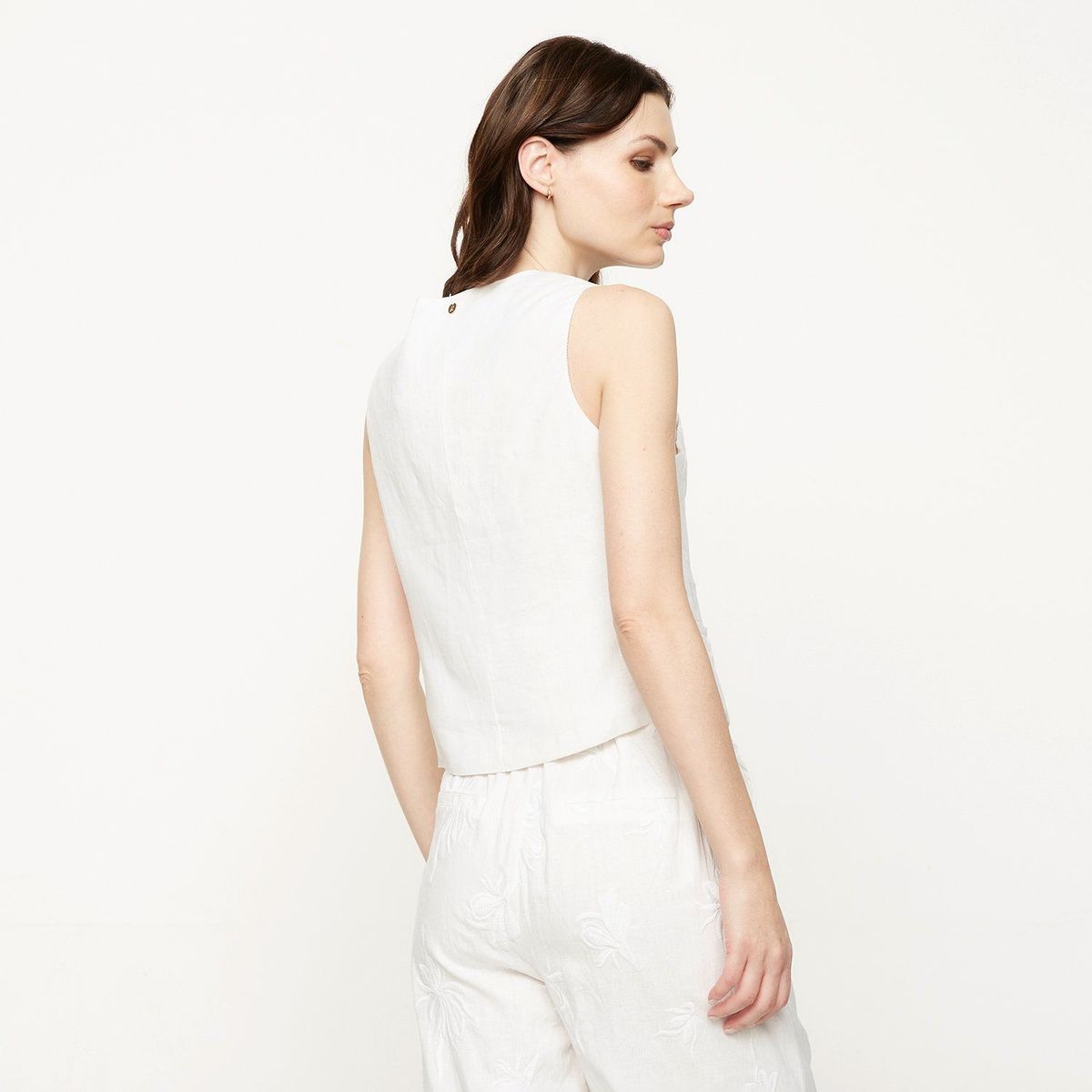 APOLOGY - Chaleco Casual Mujer Apology