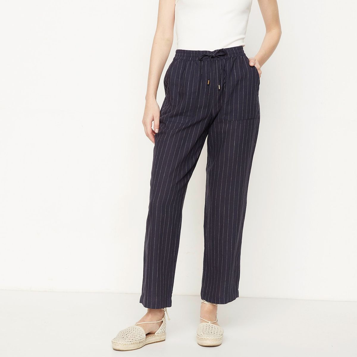 APOLOGY - Pantalón Casual Mujer Apology