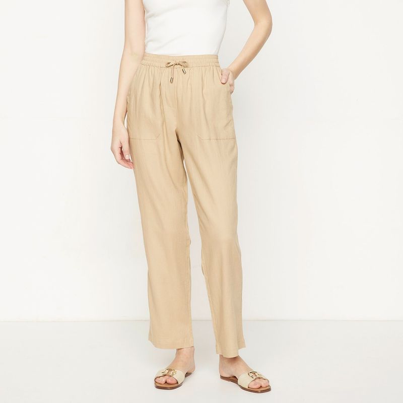 APOLOGY - Pantalón Casual Mujer Apology