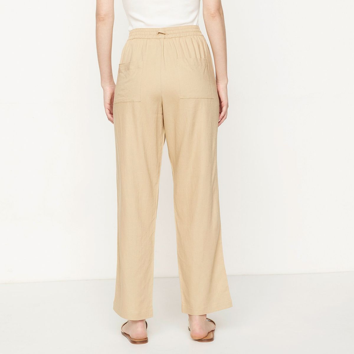 APOLOGY - Pantalón Casual Mujer Apology