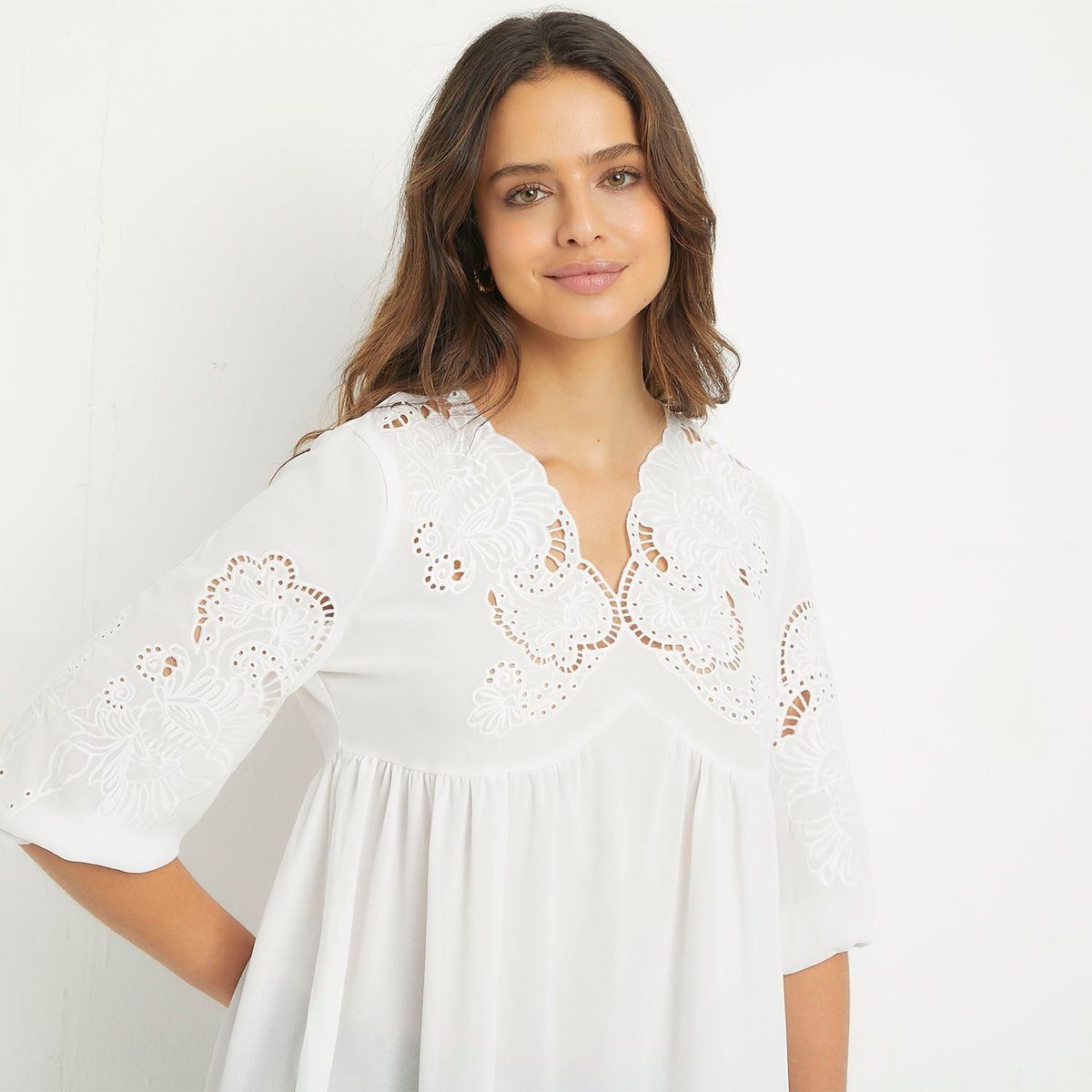 APOLOGY - Blusa Casual Mujer Apology