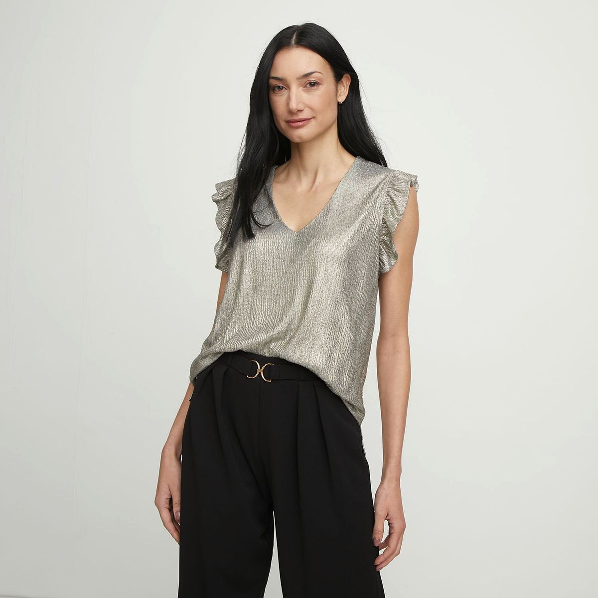 APOLOGY - Blusa Casual Mujer Apology