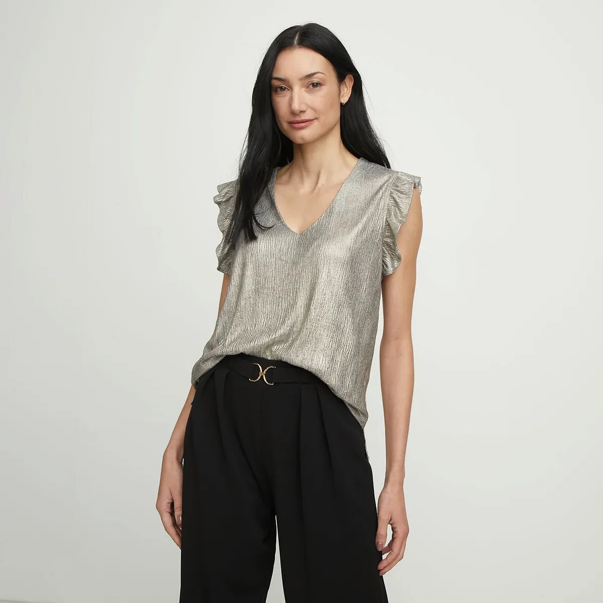 APOLOGY - Blusa Casual Mujer Apology