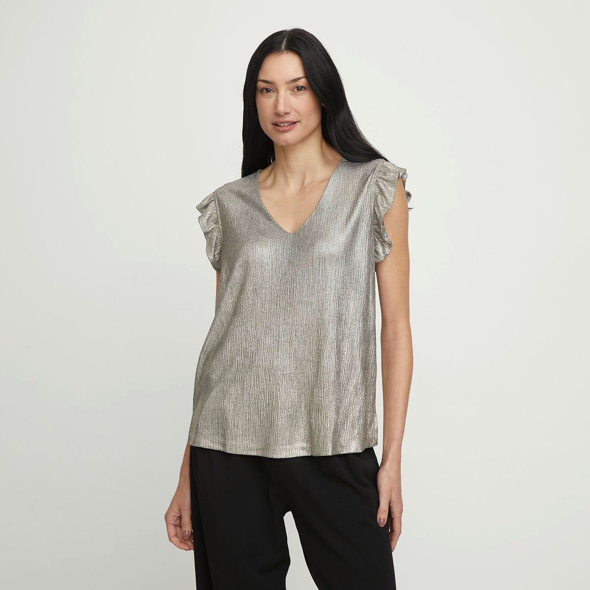 APOLOGY - Blusa Casual Mujer Apology