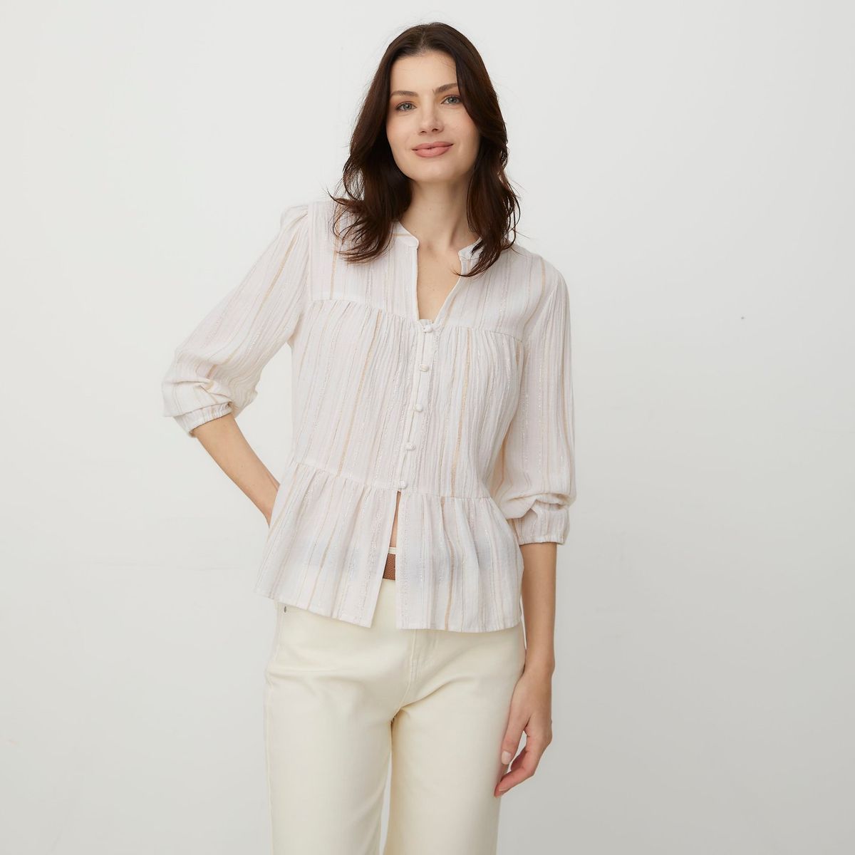 APOLOGY - Blusa Casual Mujer Apology