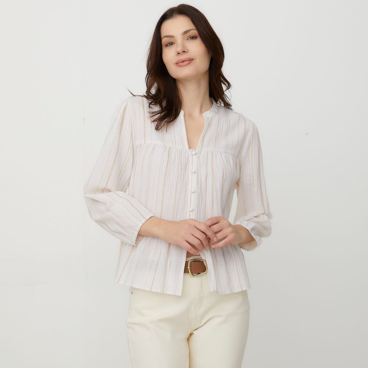 APOLOGY - Blusa Casual Mujer Apology