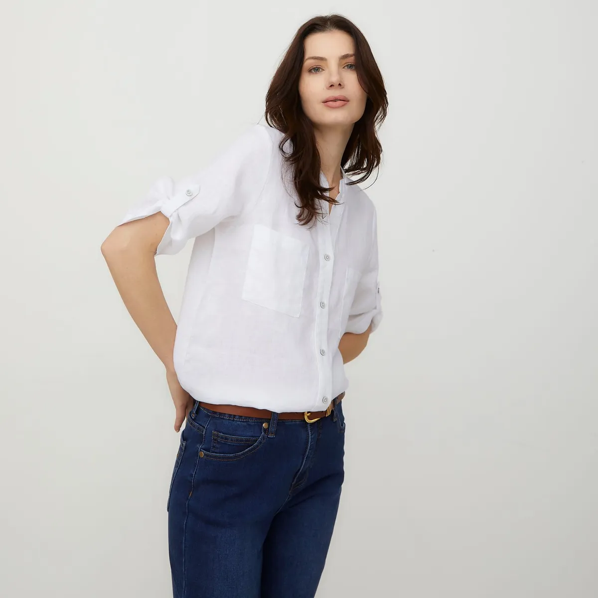 APOLOGY - Blusa Casual Mujer Apology