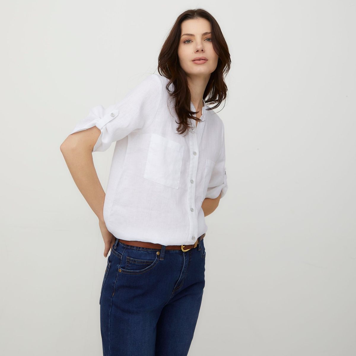 APOLOGY - Blusa Casual Mujer Apology