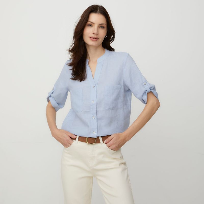 APOLOGY - Blusa Casual Mujer Apology