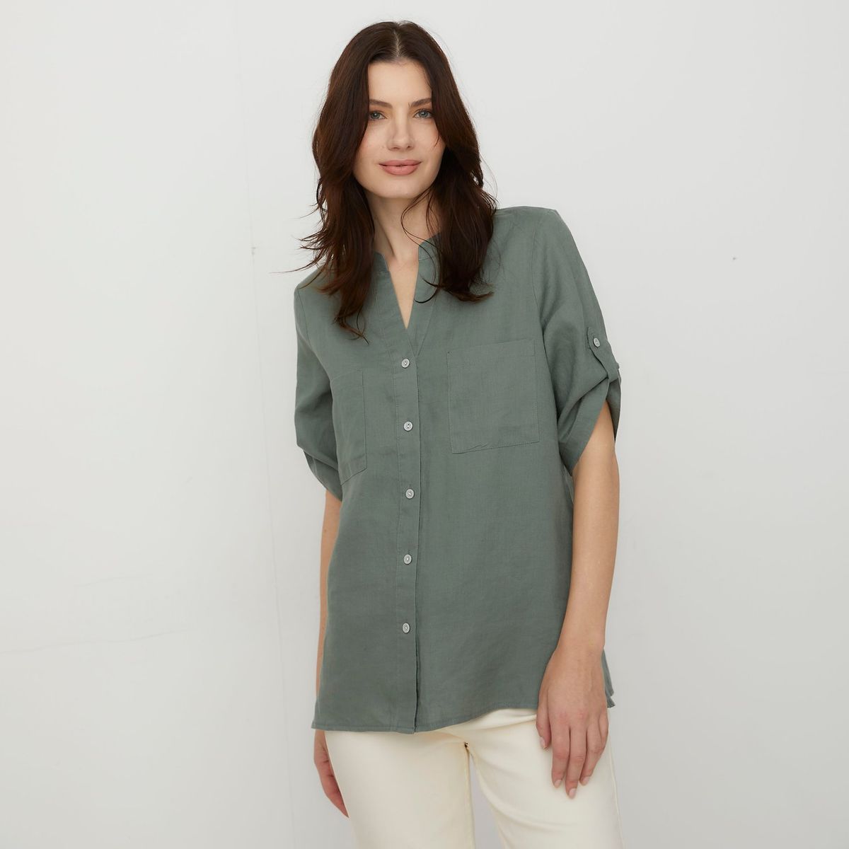 APOLOGY - Blusa Casual Mujer Apology