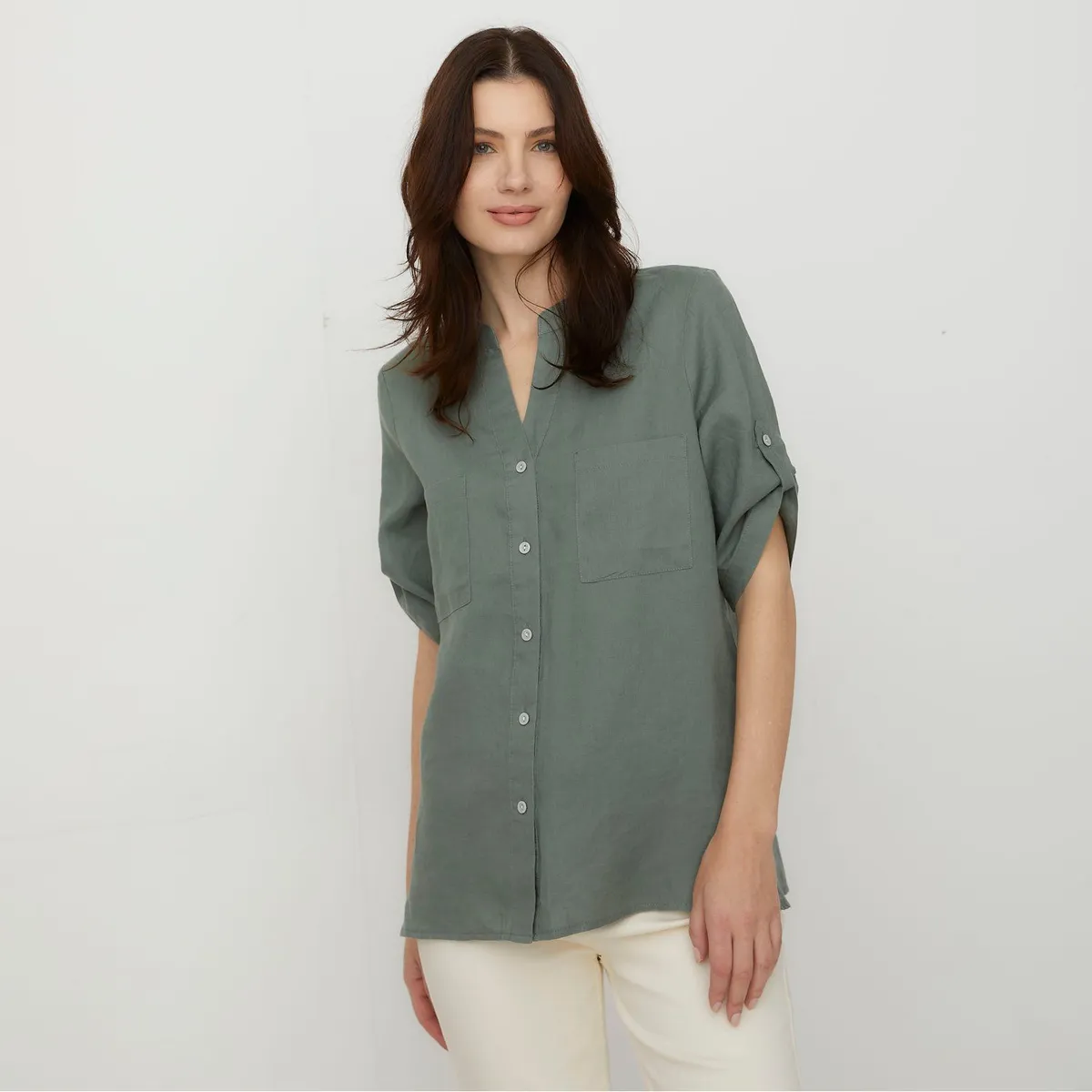 APOLOGY - Blusa Casual Mujer Apology