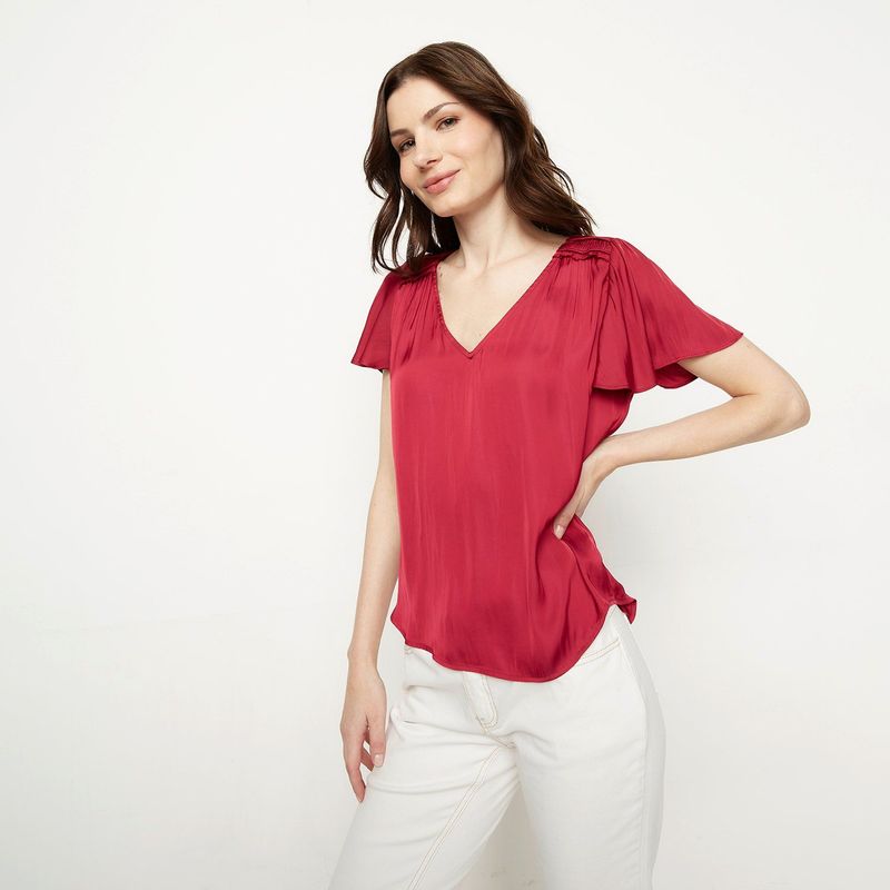 APOLOGY - Blusa Casual Mujer Apology