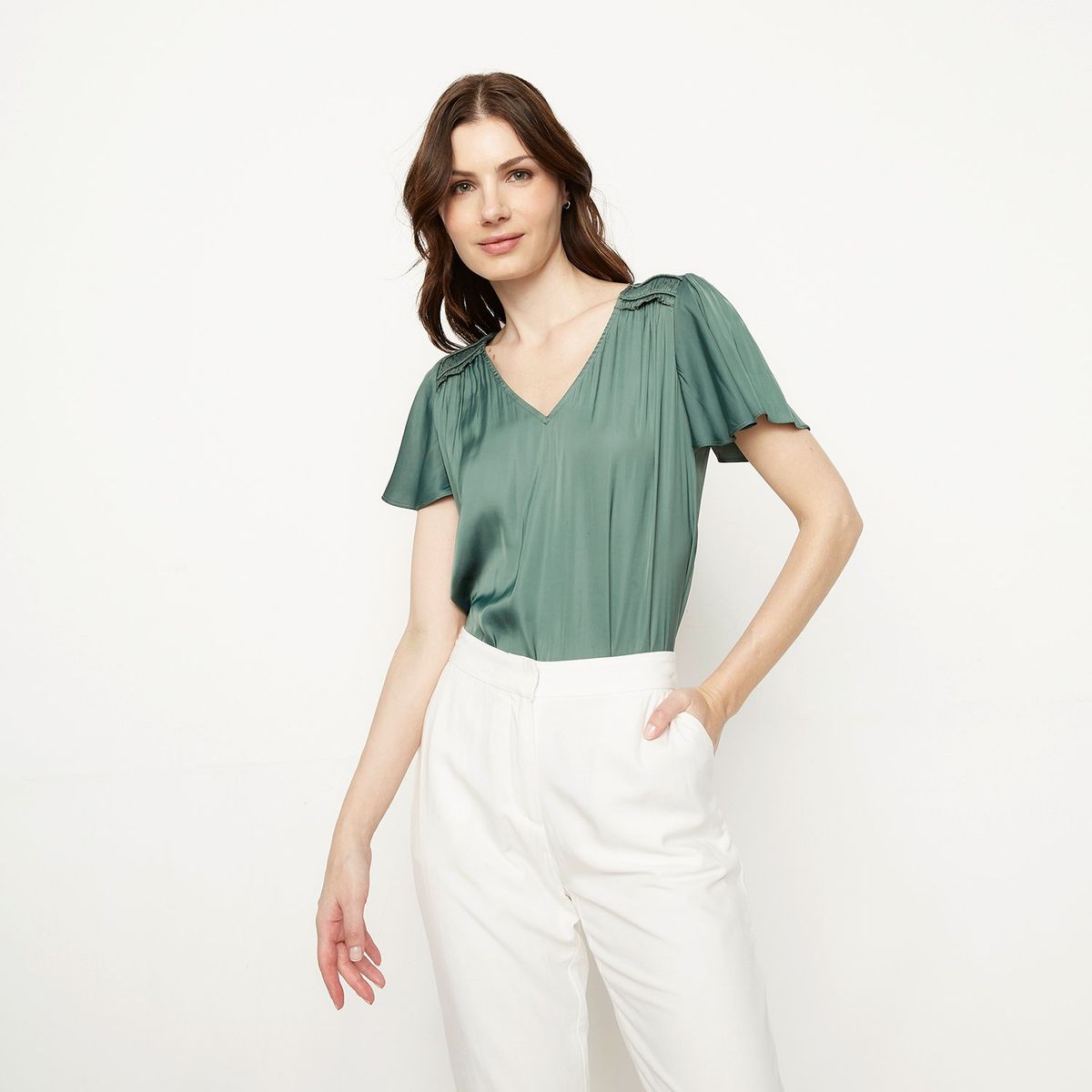 APOLOGY - Blusa Casual Mujer Apology