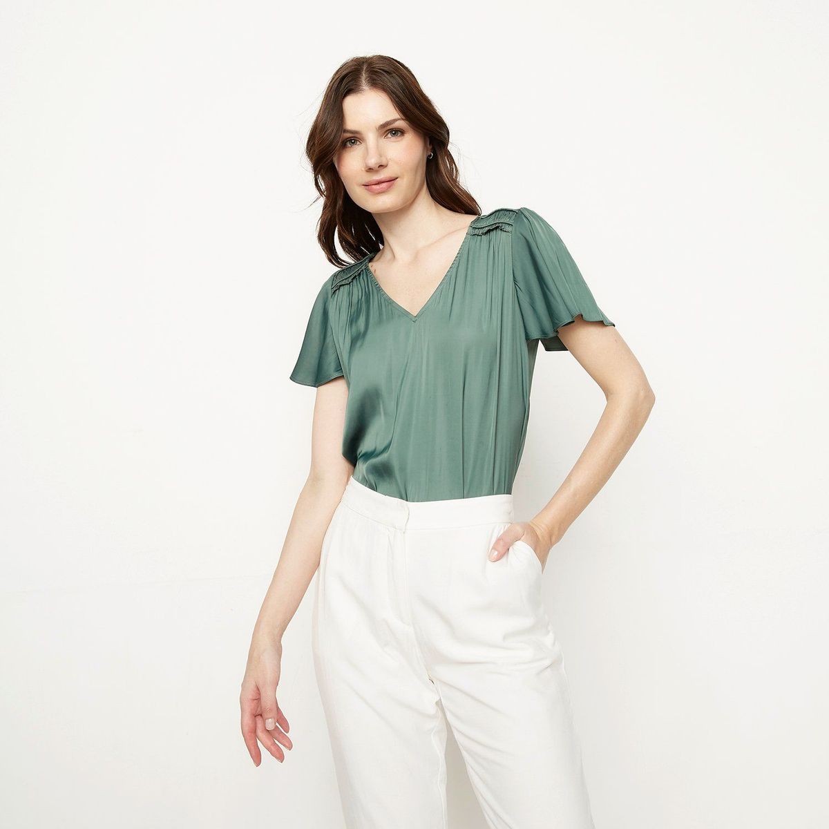 APOLOGY - Blusa Casual Mujer Apology