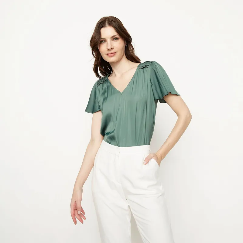 APOLOGY - Blusa Casual Mujer Apology