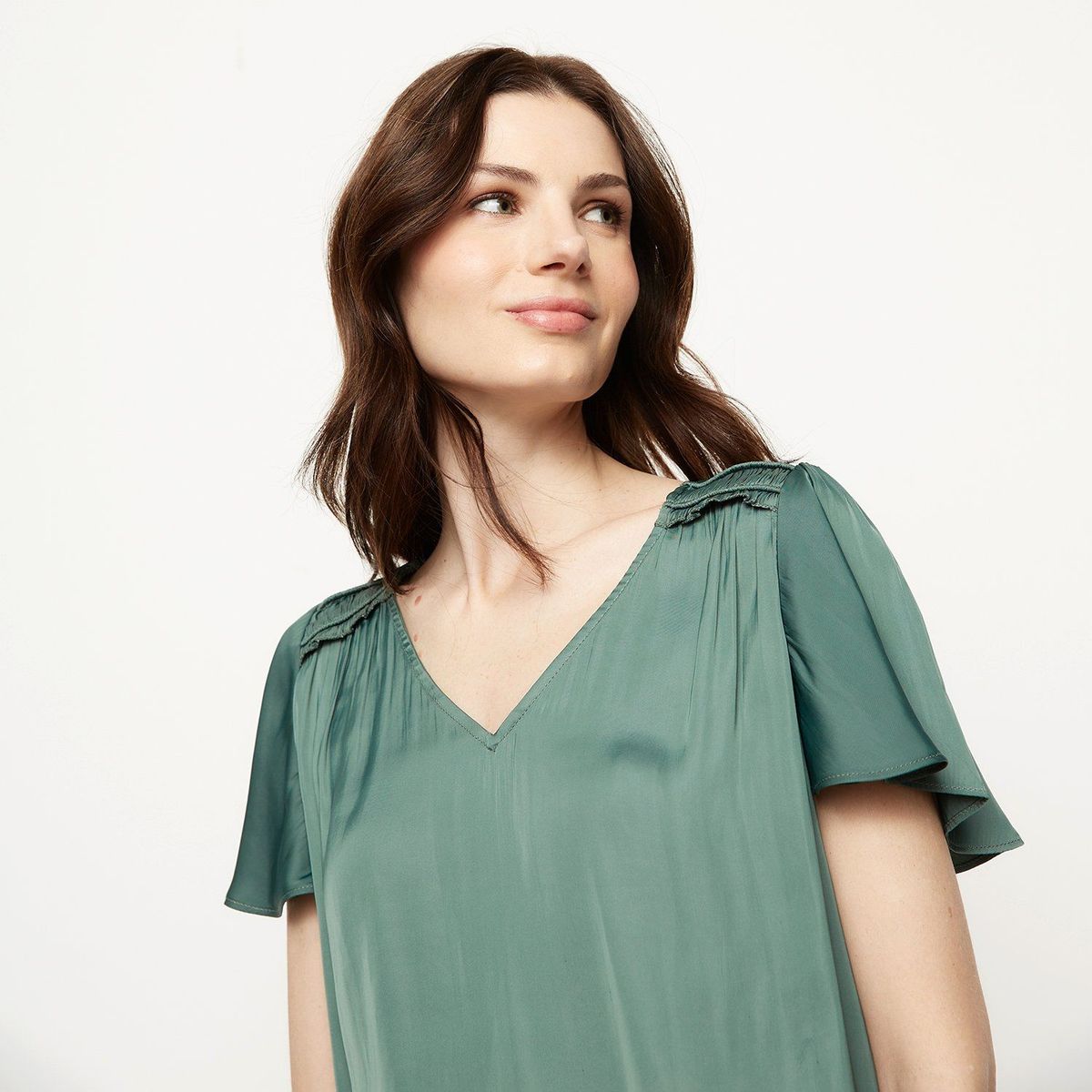 APOLOGY - Blusa Casual Mujer Apology