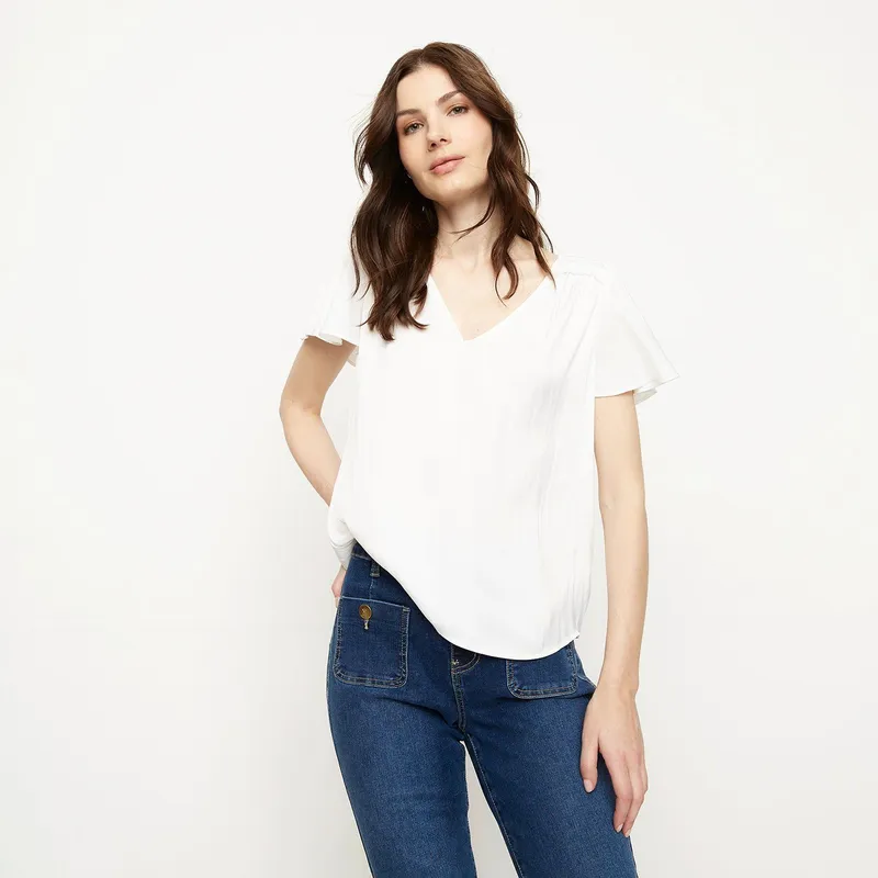 APOLOGY - Blusa Casual Mujer Apology
