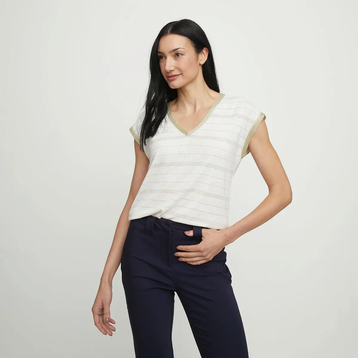 APOLOGY - Polo Manga Corta Mujer Apology