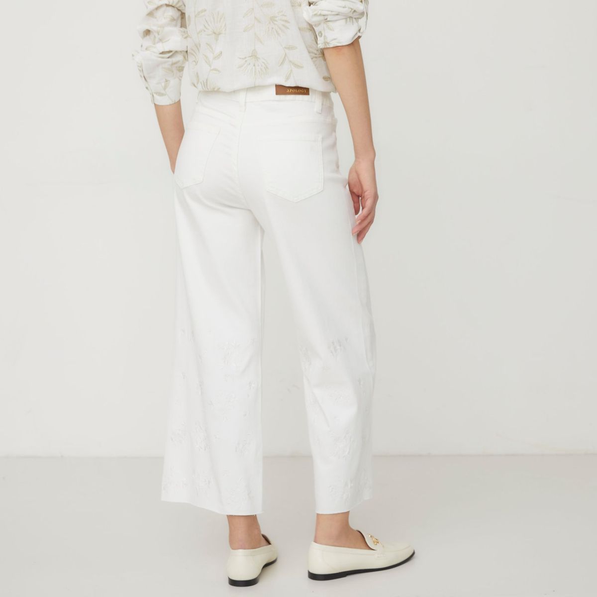 APOLOGY - Jean Casual Mujer Apology