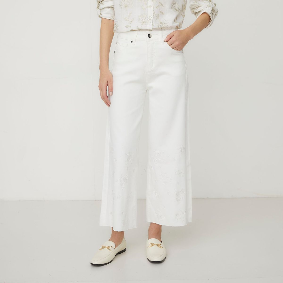 APOLOGY - Jean Casual Mujer Apology