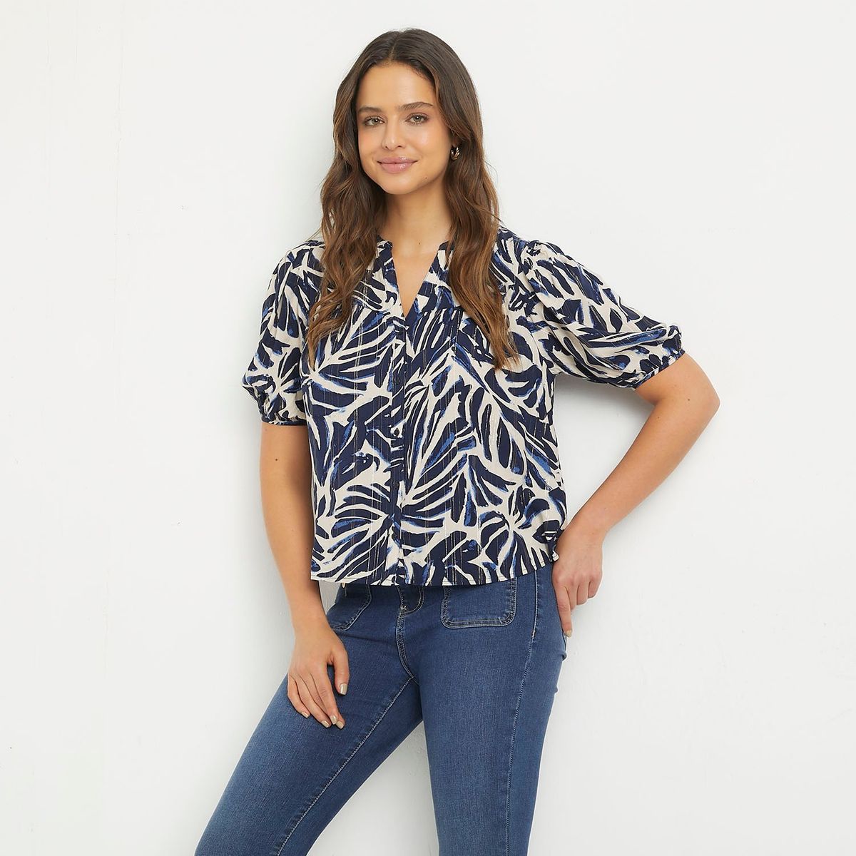 APOLOGY - Blusa Casual Mujer Apology