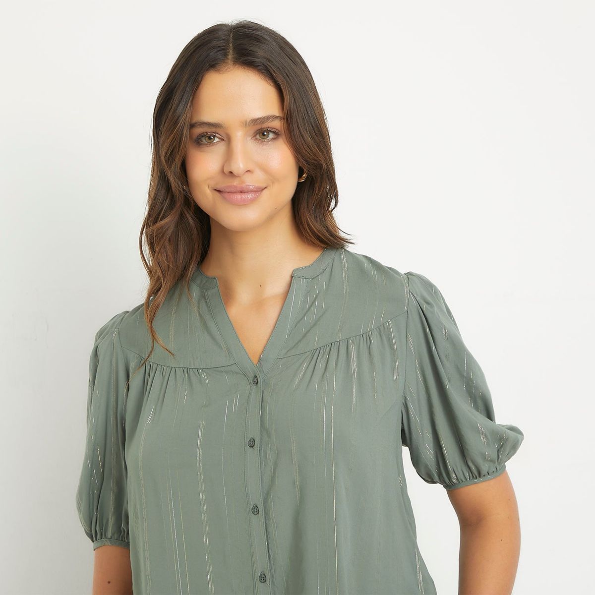 APOLOGY - Blusa Casual Mujer Apology