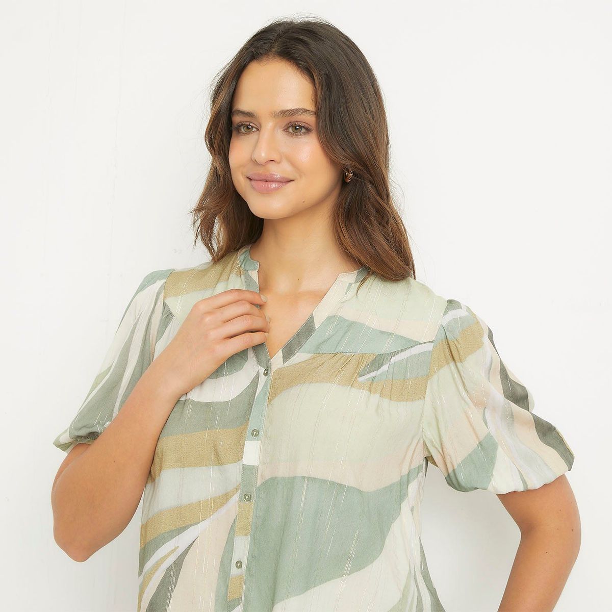 APOLOGY - Blusa Casual Mujer Apology