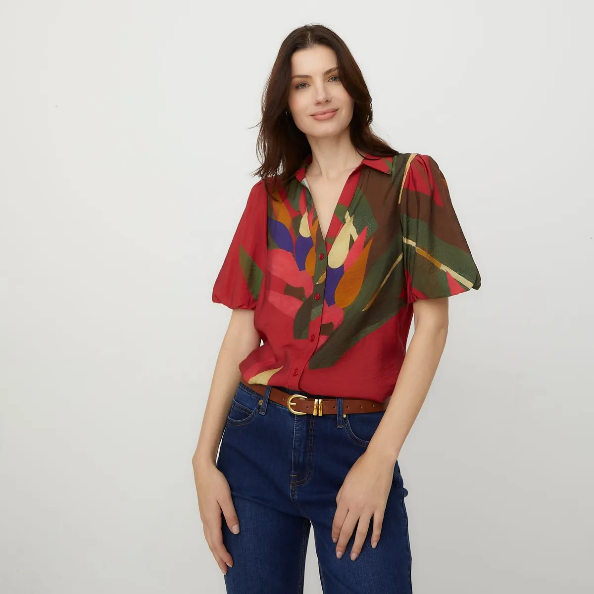 APOLOGY - Blusa Casual Mujer Apology