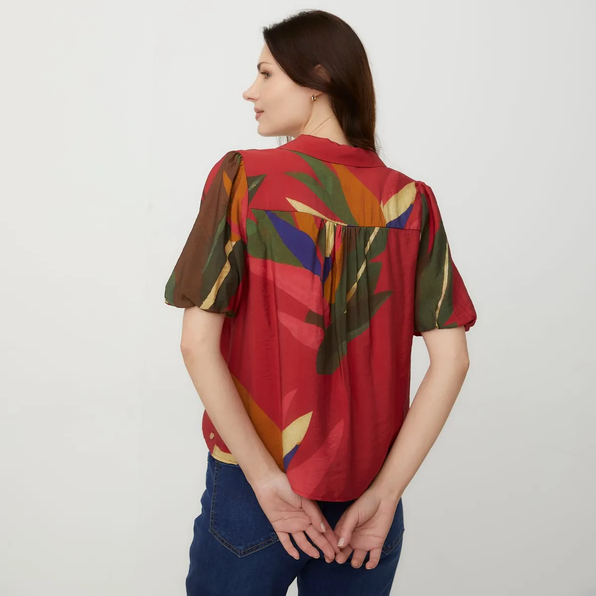 APOLOGY - Blusa Casual Mujer Apology