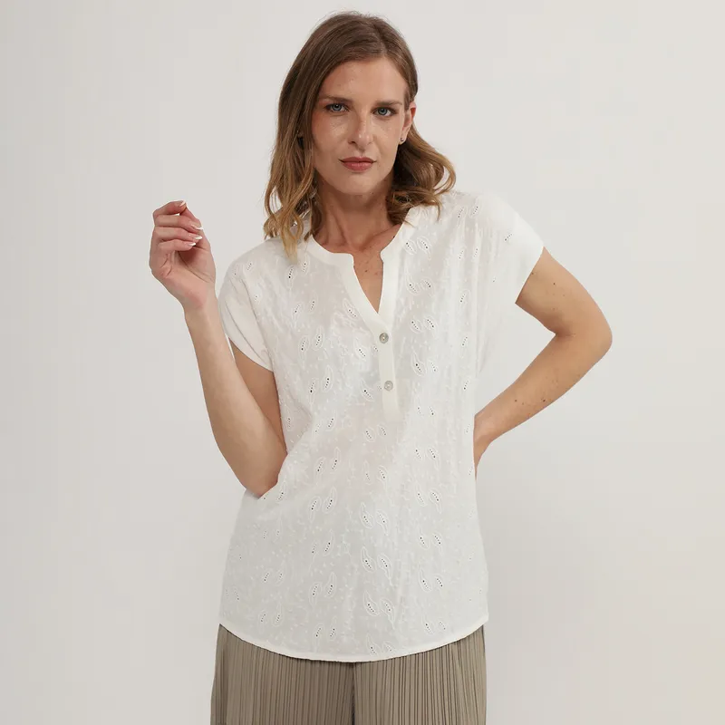 APOLOGY - Blusa Casual Mujer Apology