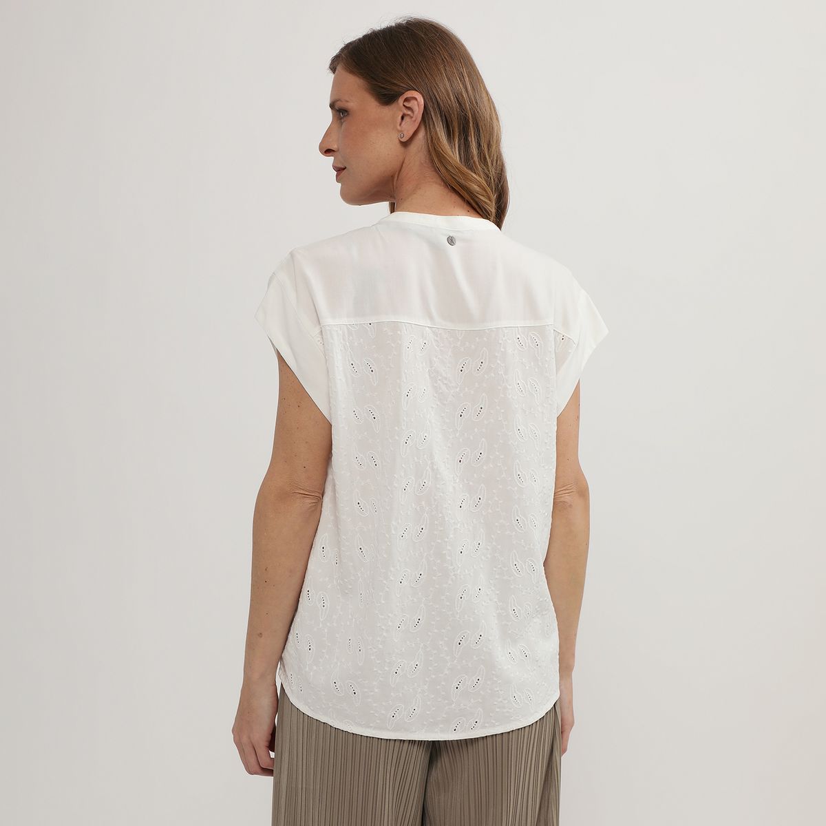 APOLOGY - Blusa Casual Mujer Apology
