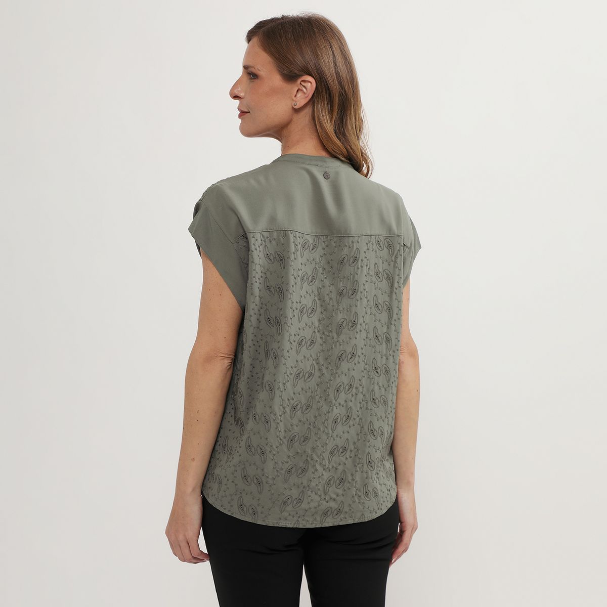 APOLOGY - Blusa Casual Mujer Apology