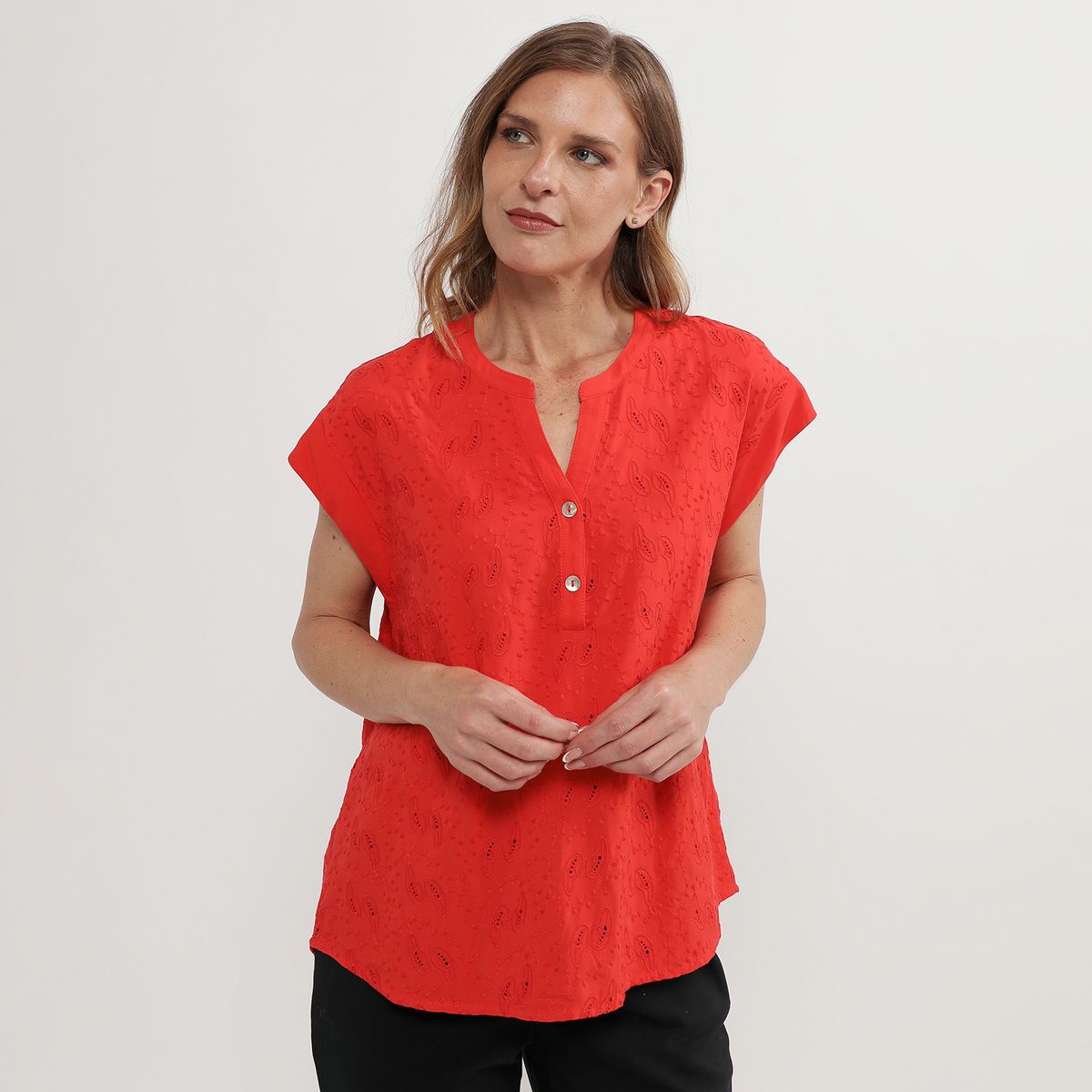APOLOGY - Blusa Casual Mujer Apology