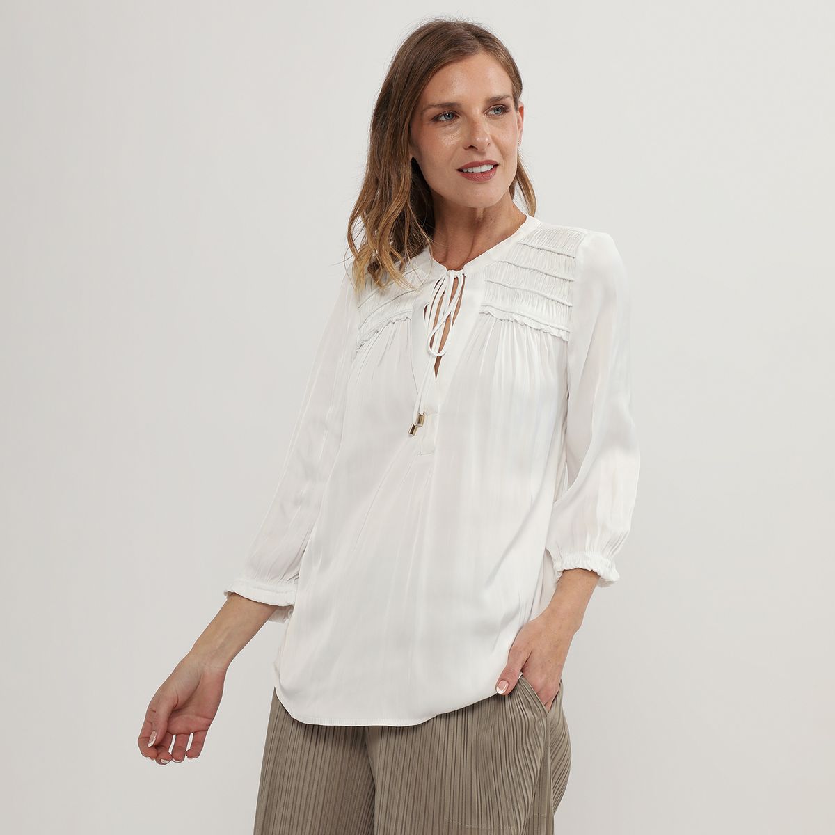 APOLOGY - Blusa Casual Mujer Apology