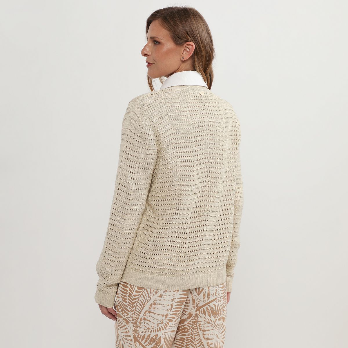 STEFANO COCCI - Cardigan Casual Mujer Stefano Cocci