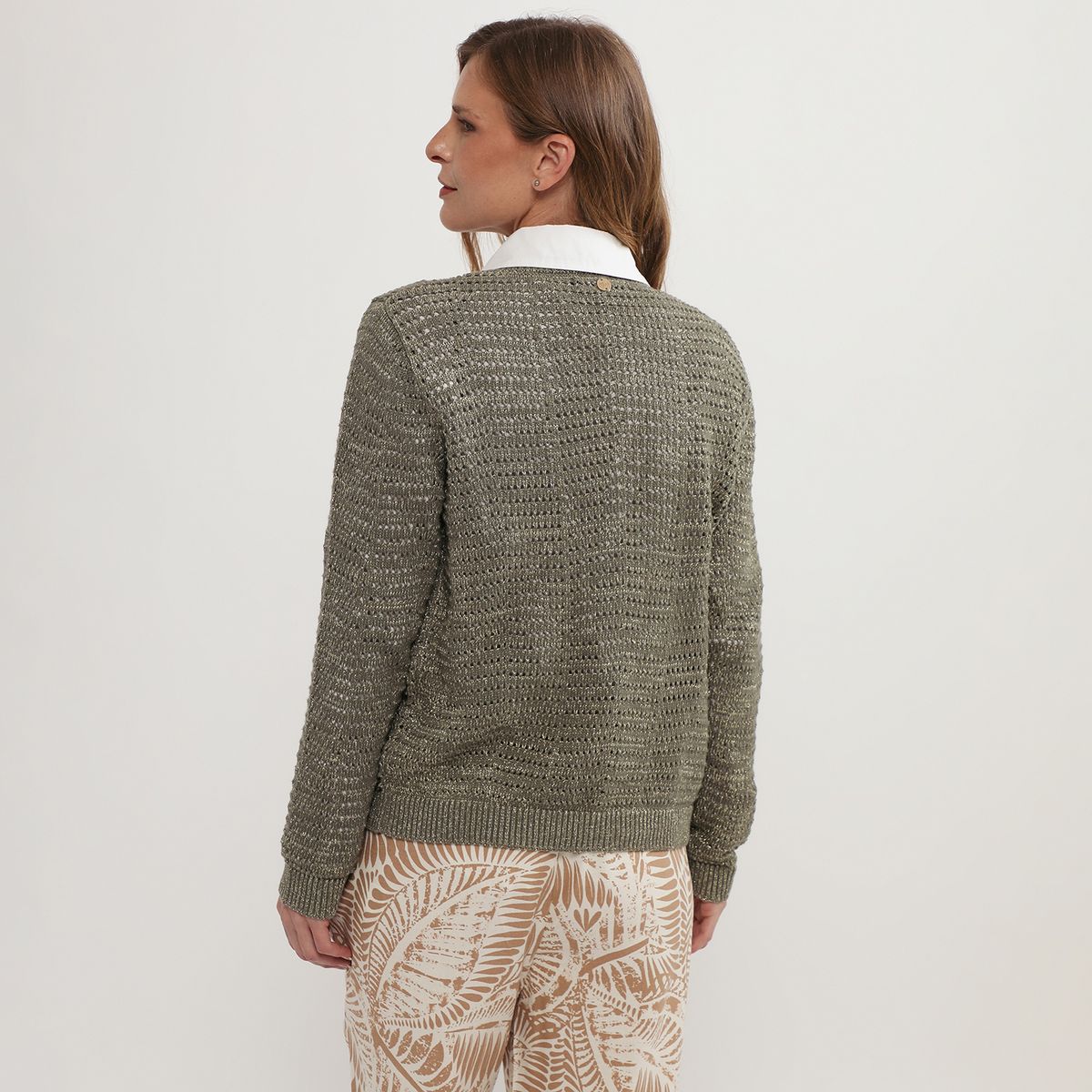 STEFANO COCCI - Cardigan Casual Mujer Stefano Cocci