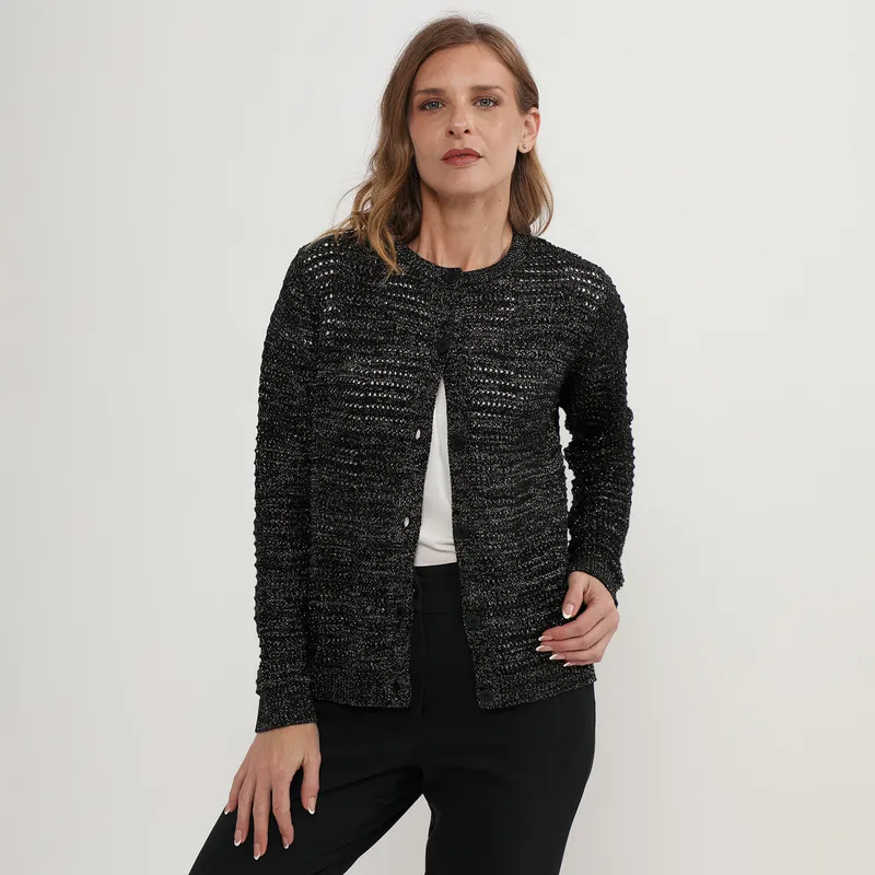 STEFANO COCCI - Cardigan Casual Mujer Stefano Cocci