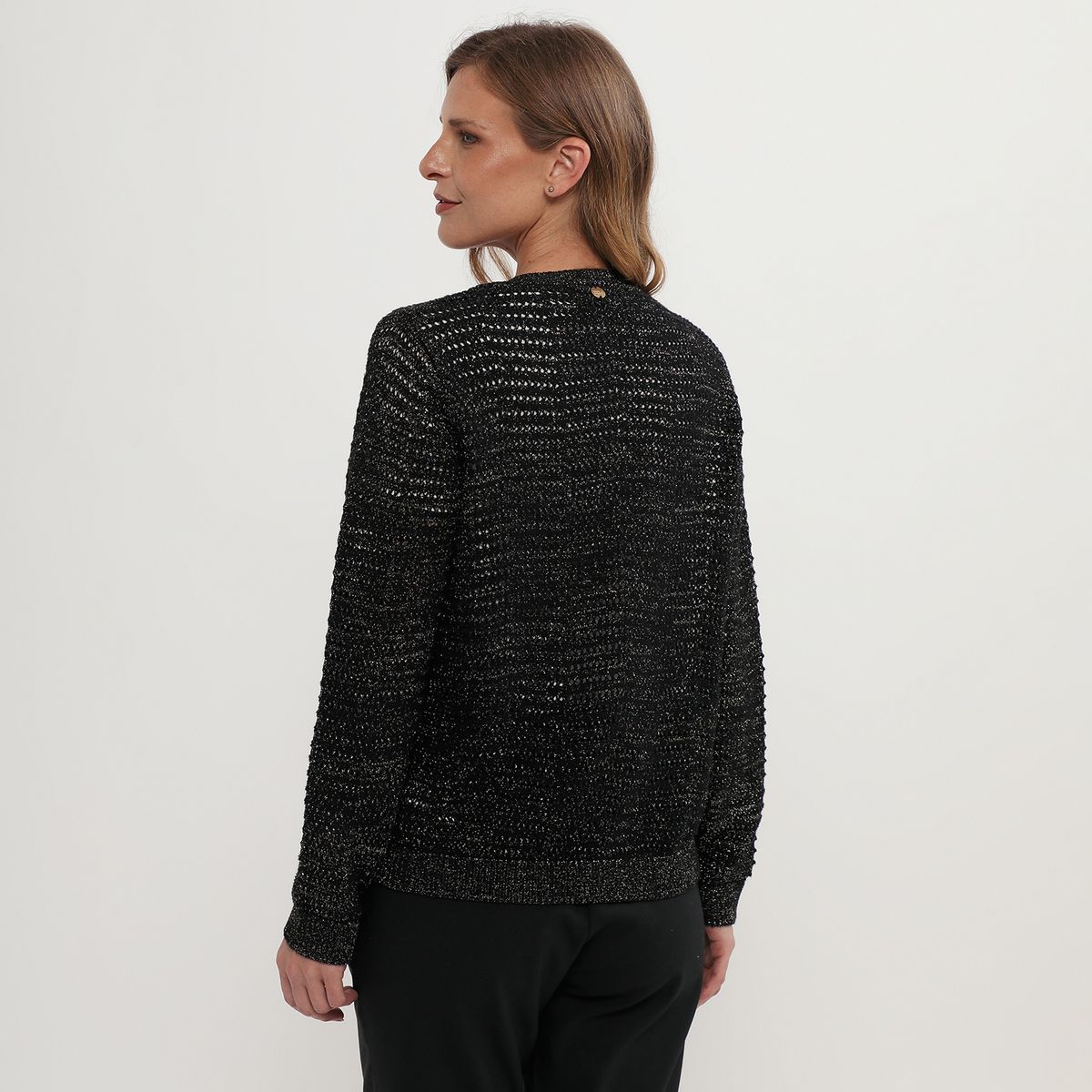 STEFANO COCCI - Cardigan Casual Mujer Stefano Cocci