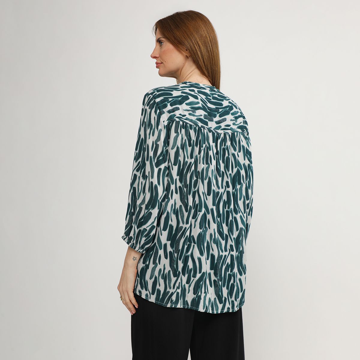 STEFANO COCCI - Blusa Casual Mujer Stefano Cocci