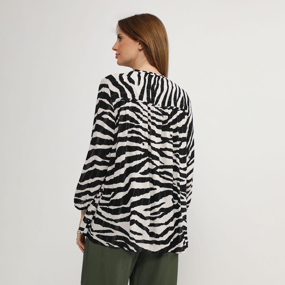 STEFANO COCCI - Blusa Casual Mujer Stefano Cocci