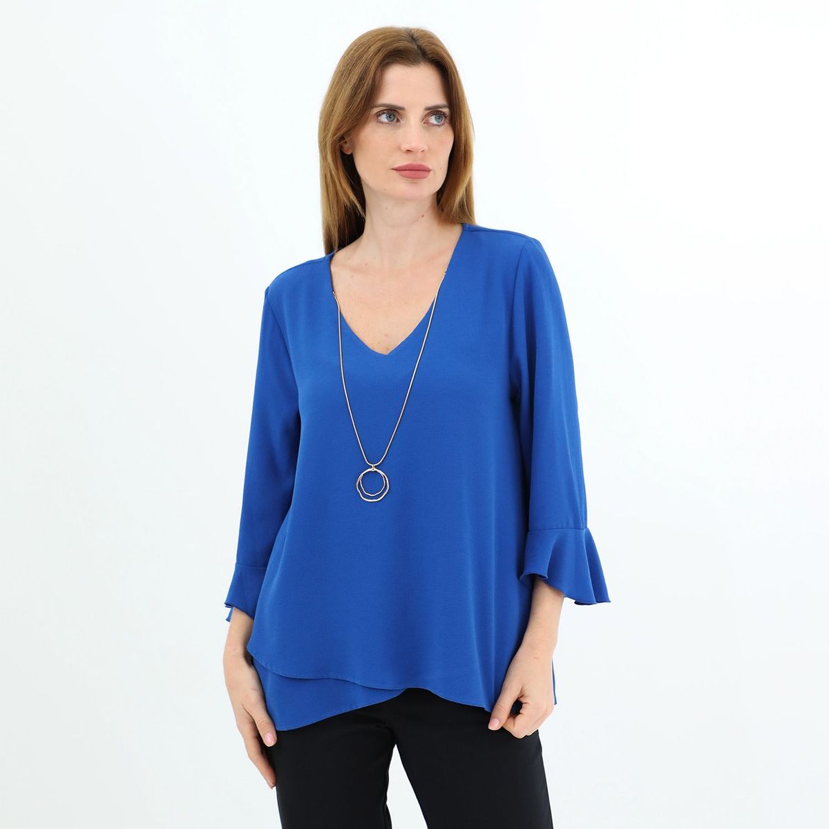 STEFANO COCCI - Blusa Casual Mujer Stefano Cocci