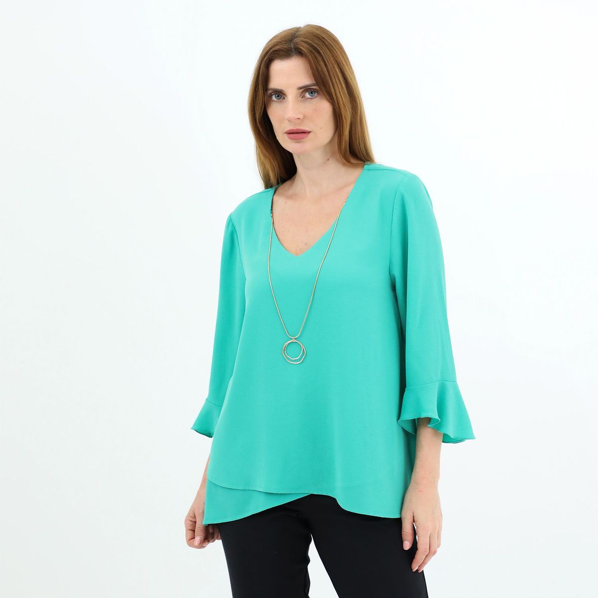 STEFANO COCCI - Blusa Casual Mujer Stefano Cocci